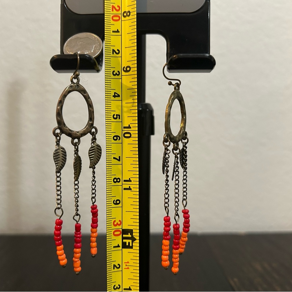 Dangle Earrings